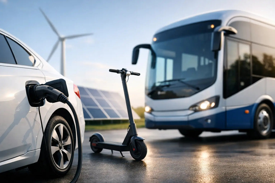 What Is Electric Mobility? Clear Answer