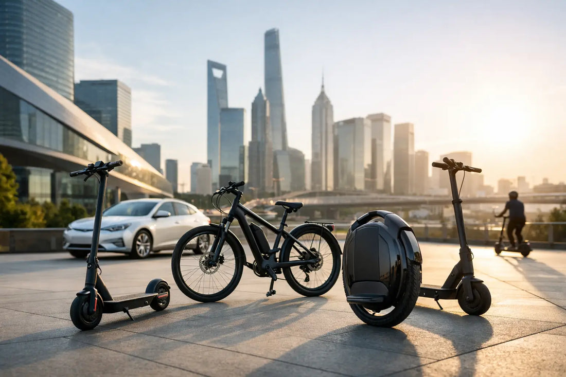 What voltride Means for Modern Mobility