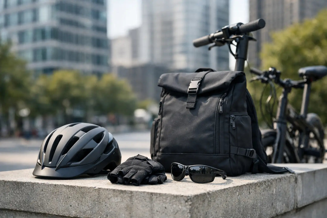 Bien choisir son équipement ride urbain