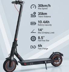 VoltRide Urban X350