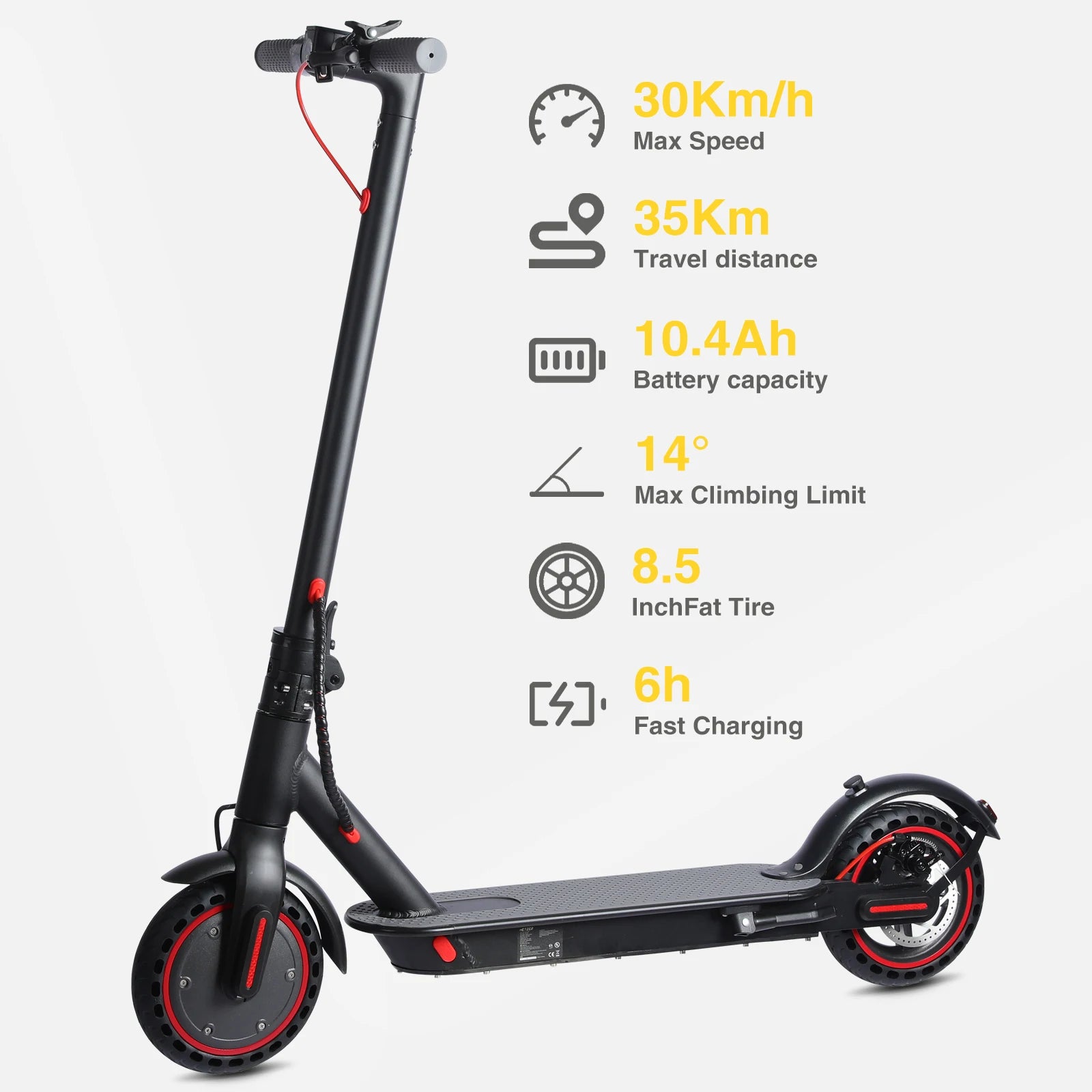 VoltRide Urban X350