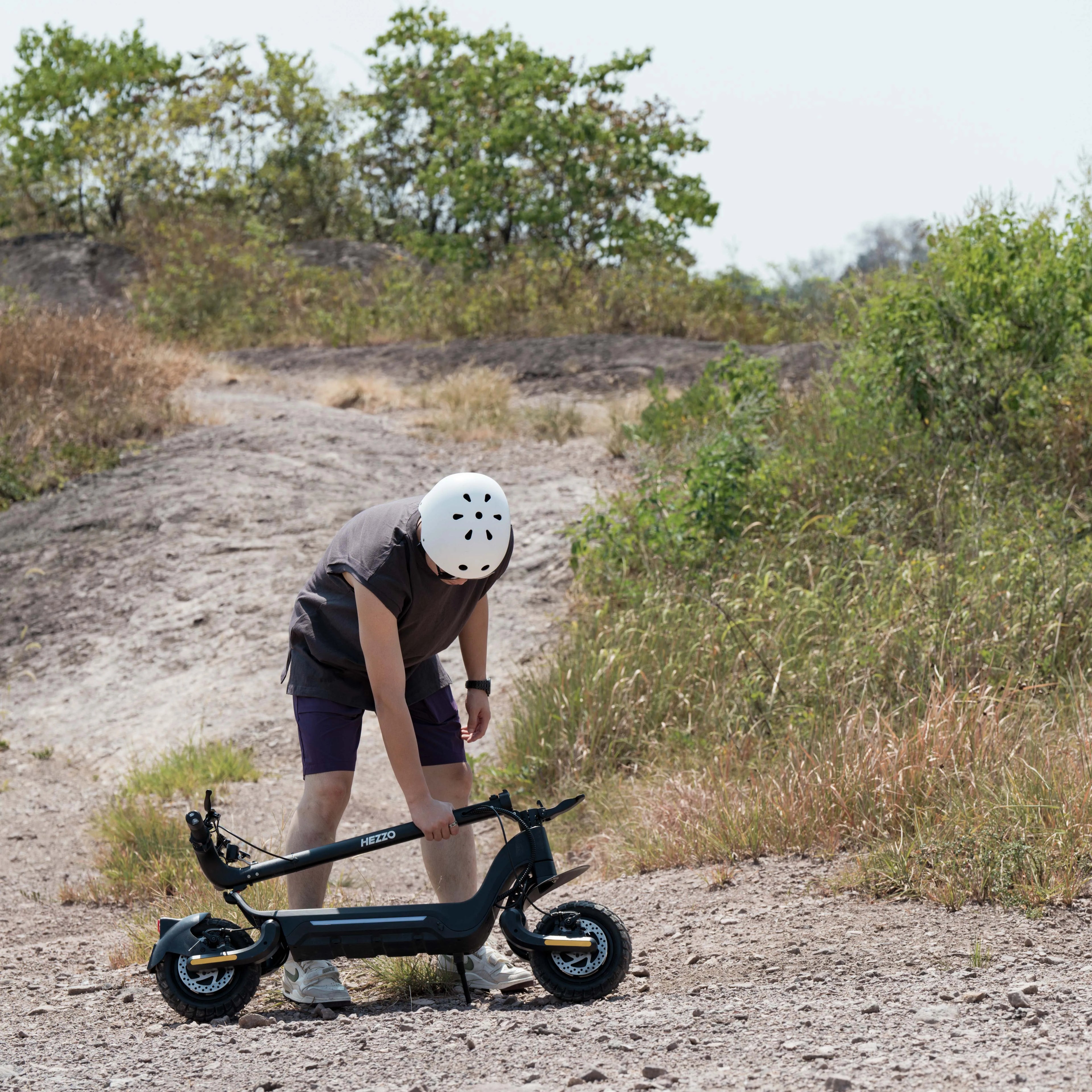 VoltRide Urban 48V