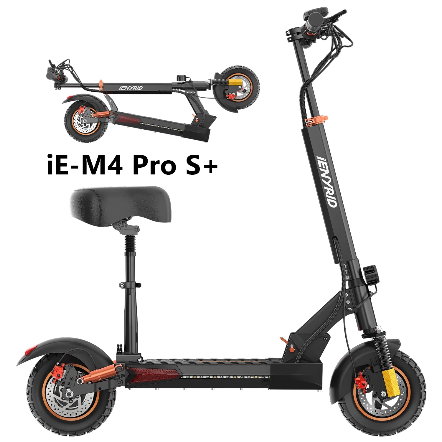 VoltRide M4 Pro+