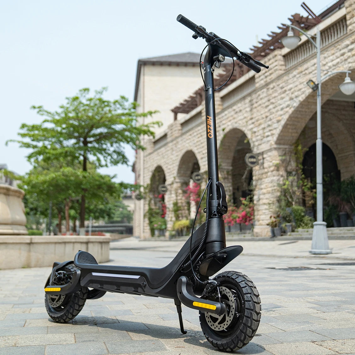VoltRide Urban 48V