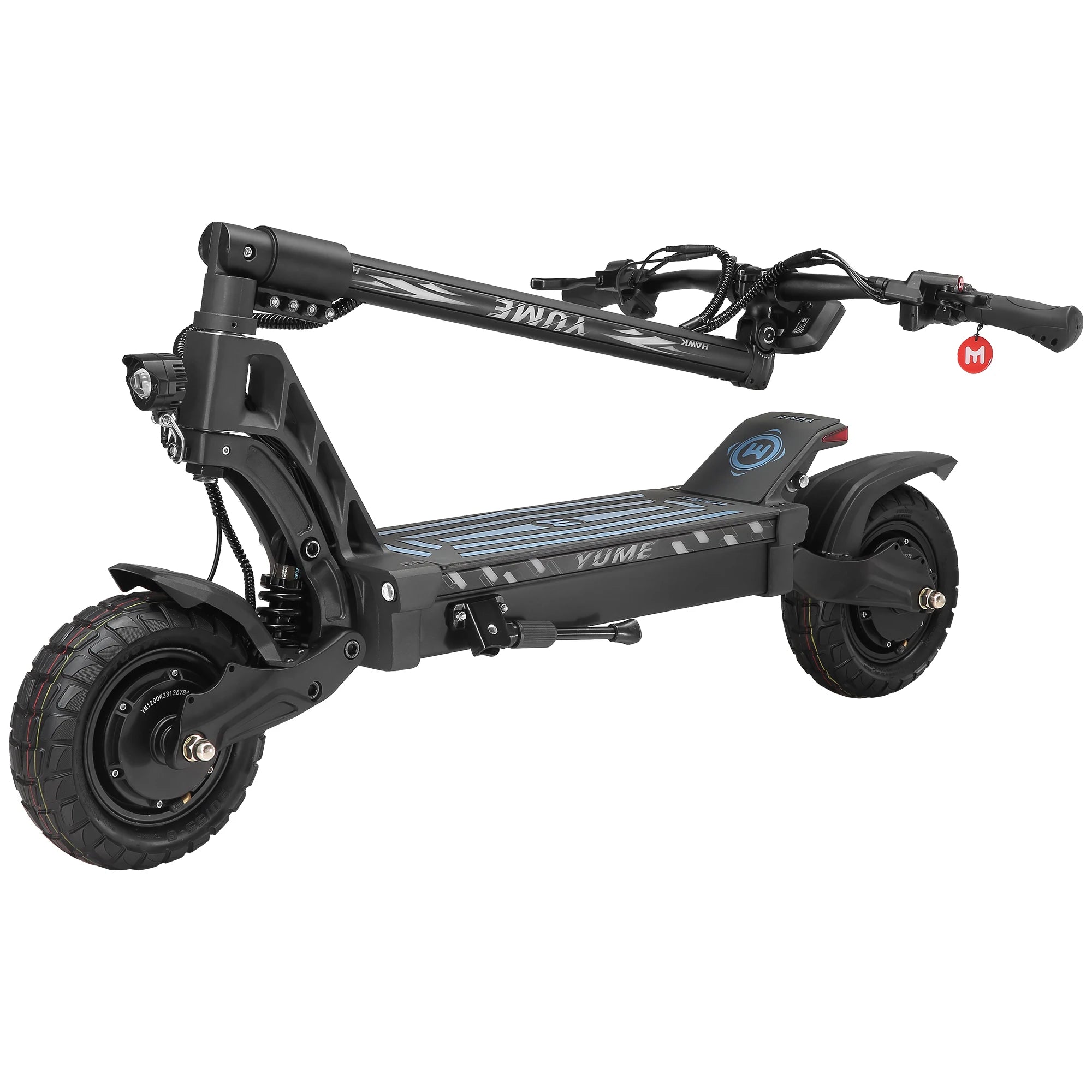 VoltRide Dual X