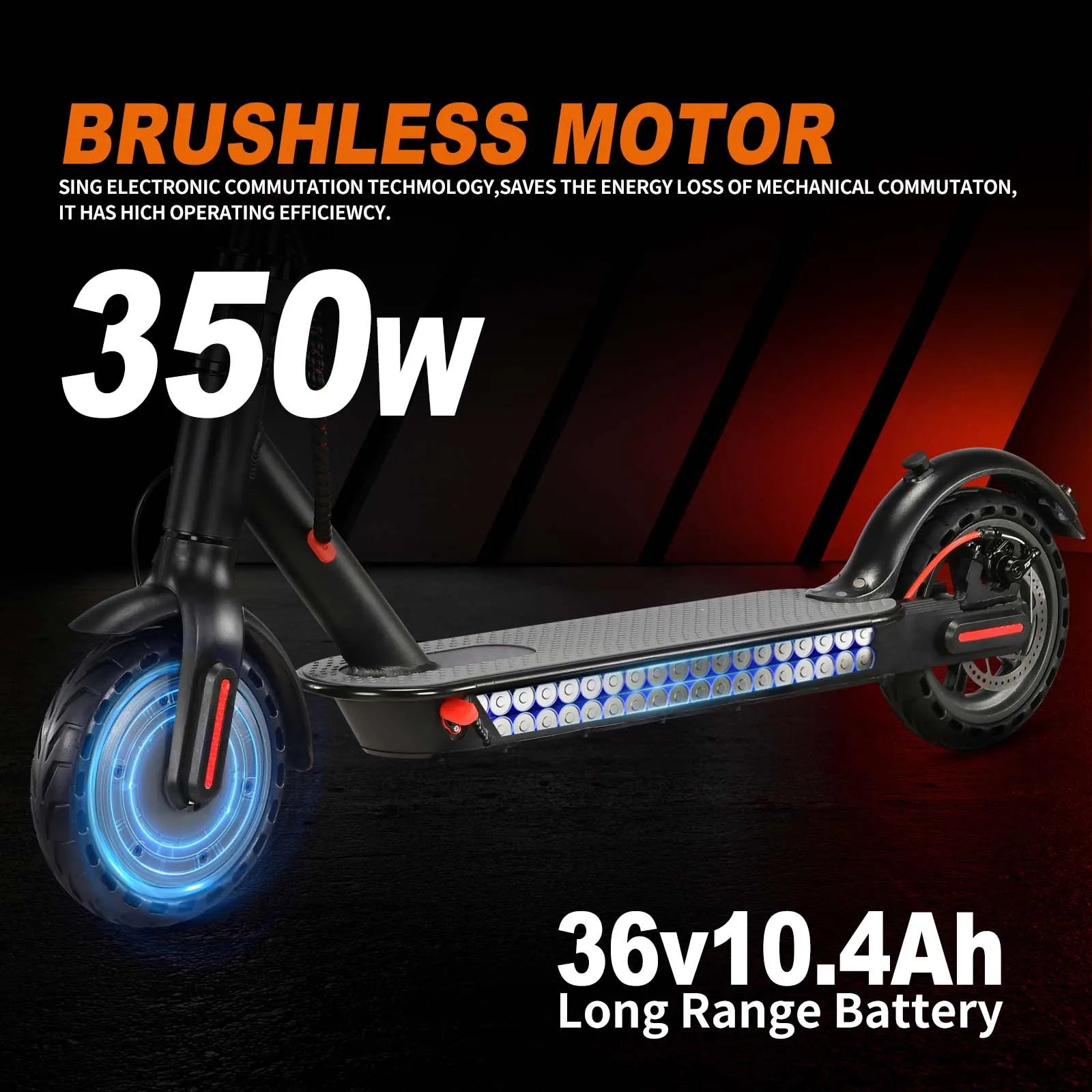 VoltRide Urban X350